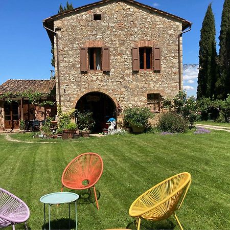 Agriturismo Il Caio 세토나 외부 사진