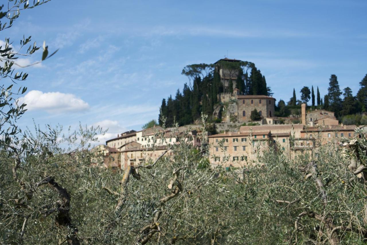 Agriturismo Il Caio 세토나 외부 사진
