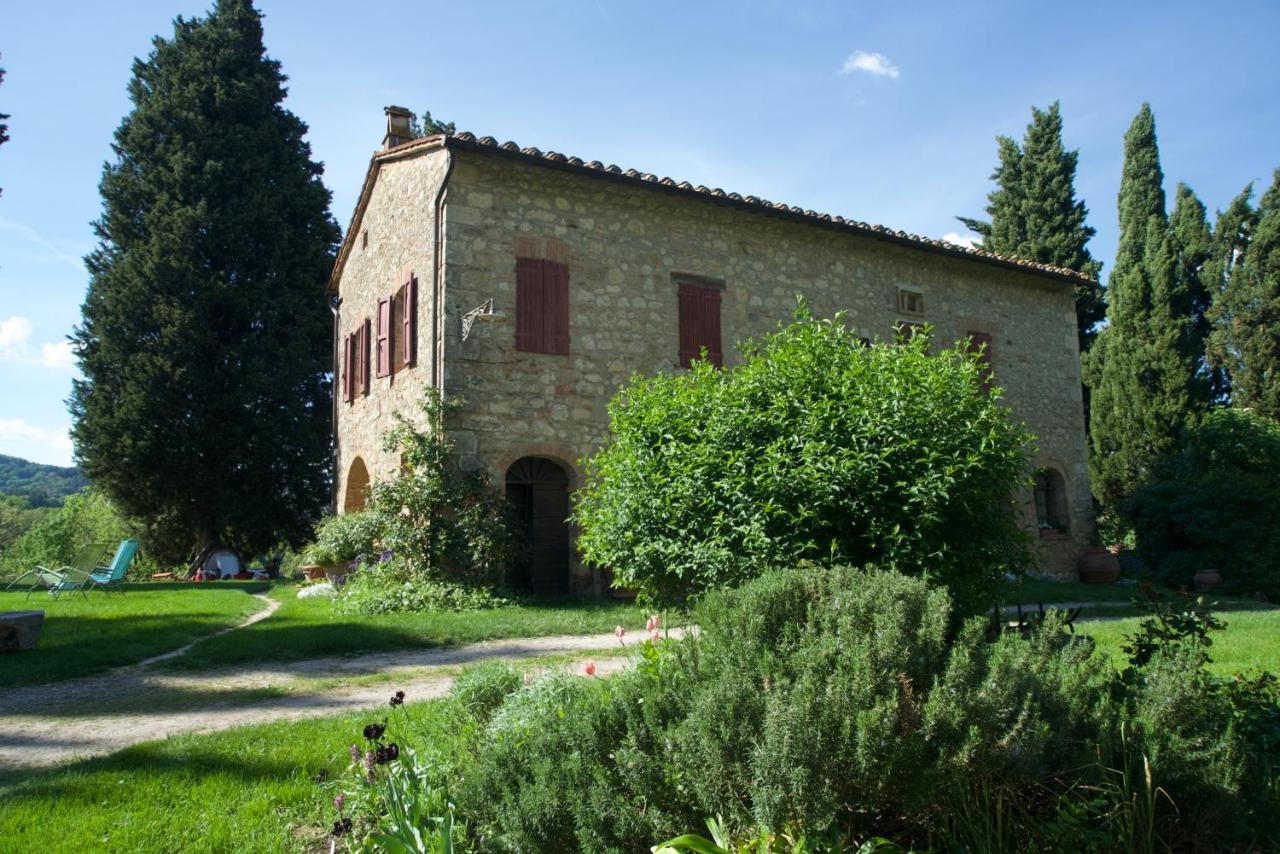 Agriturismo Il Caio 세토나 외부 사진