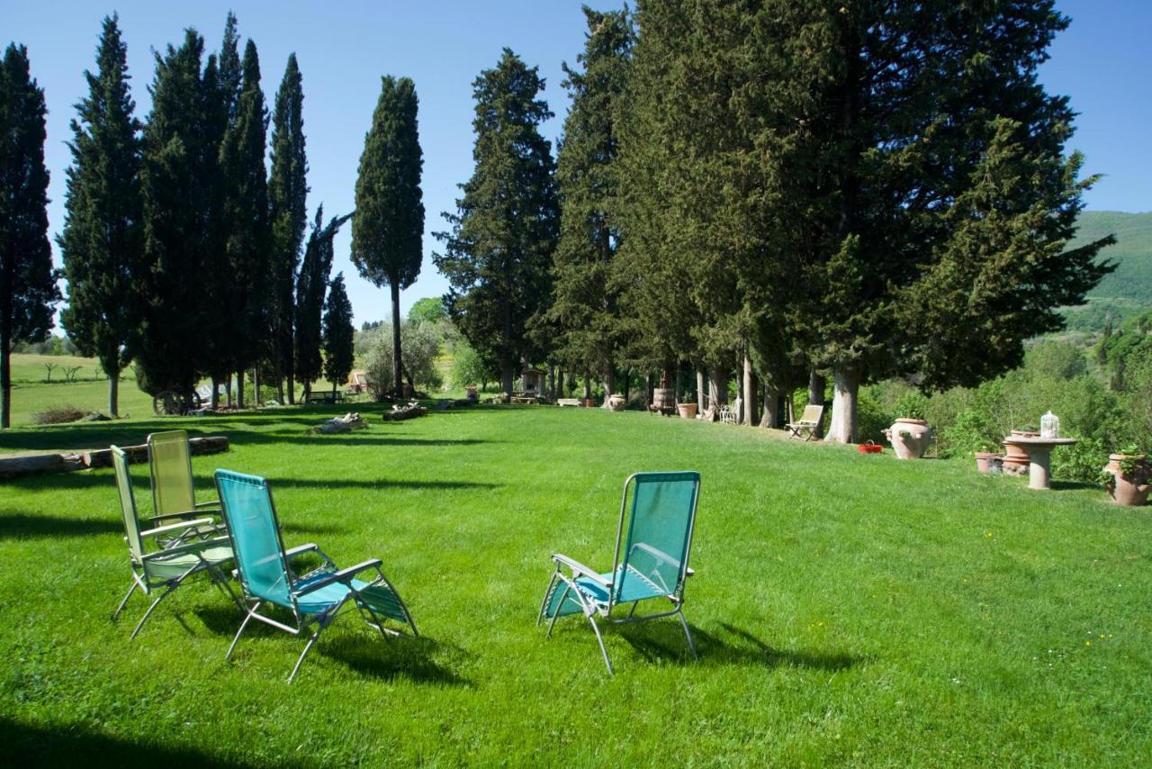 Agriturismo Il Caio 세토나 외부 사진