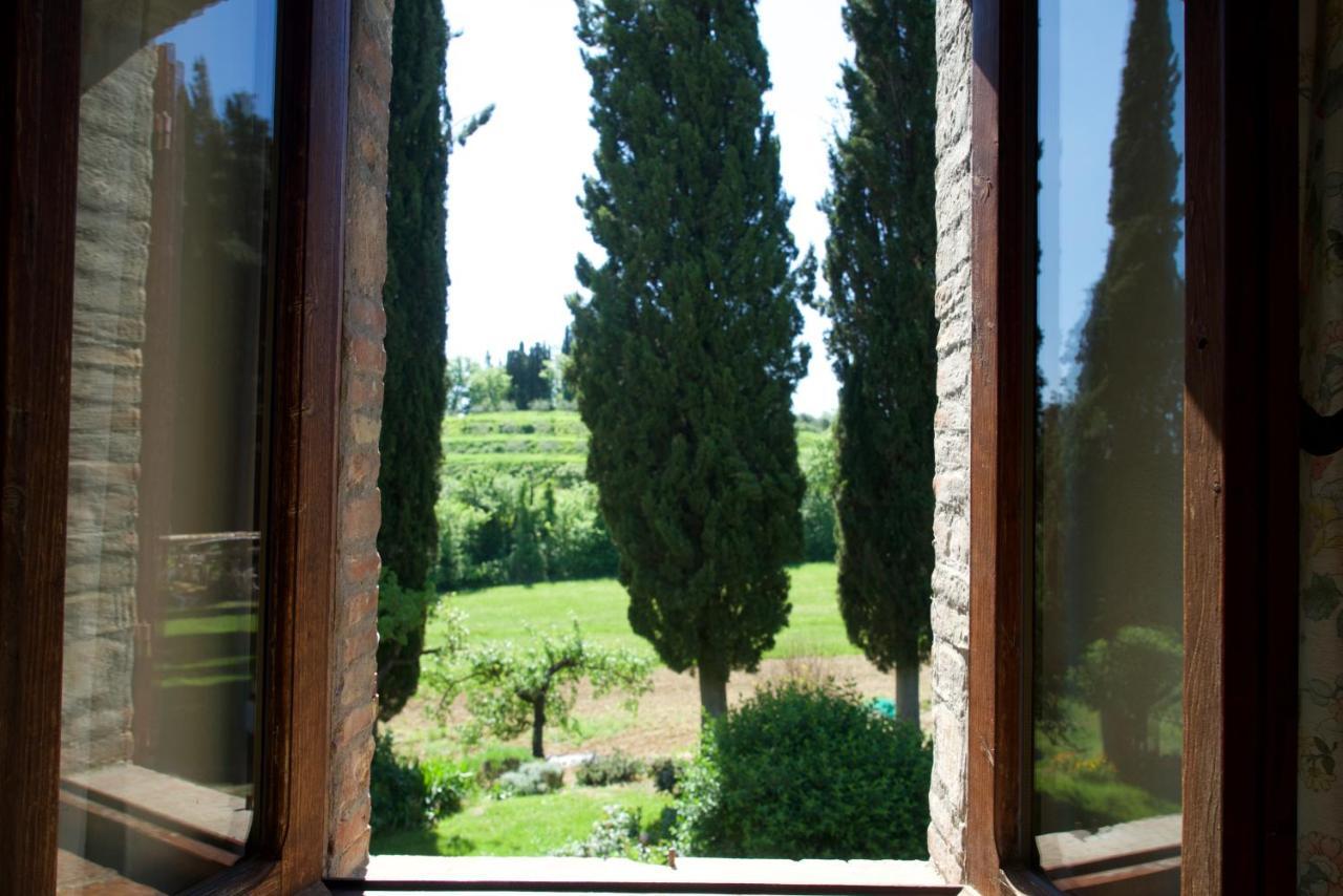 Agriturismo Il Caio 세토나 외부 사진