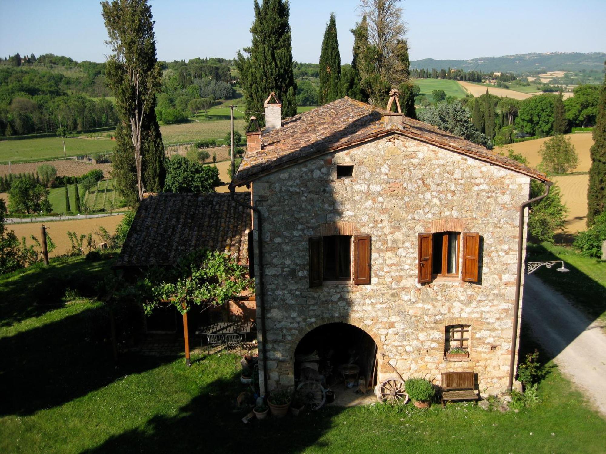Agriturismo Il Caio 세토나 외부 사진