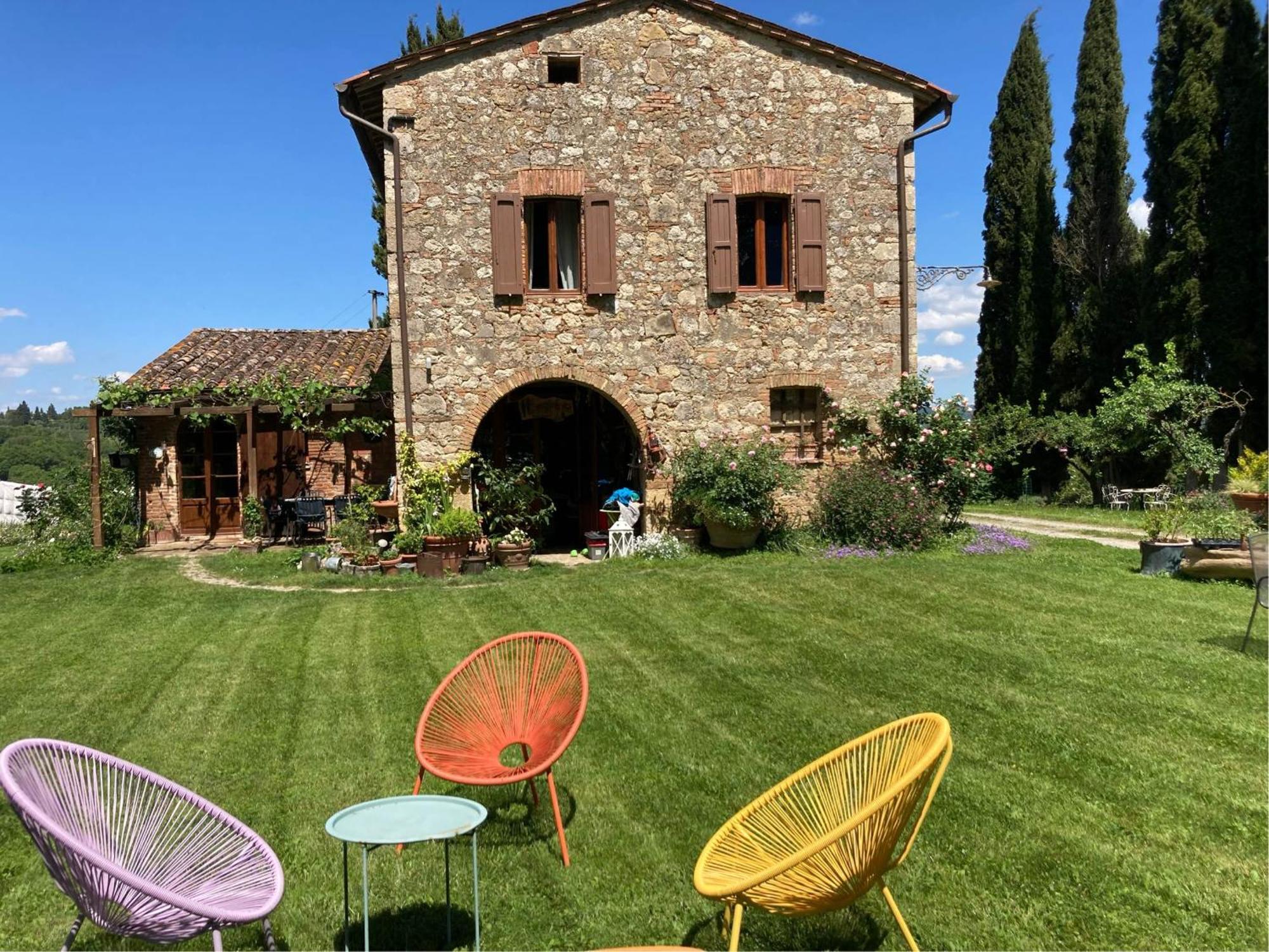 Agriturismo Il Caio 세토나 외부 사진