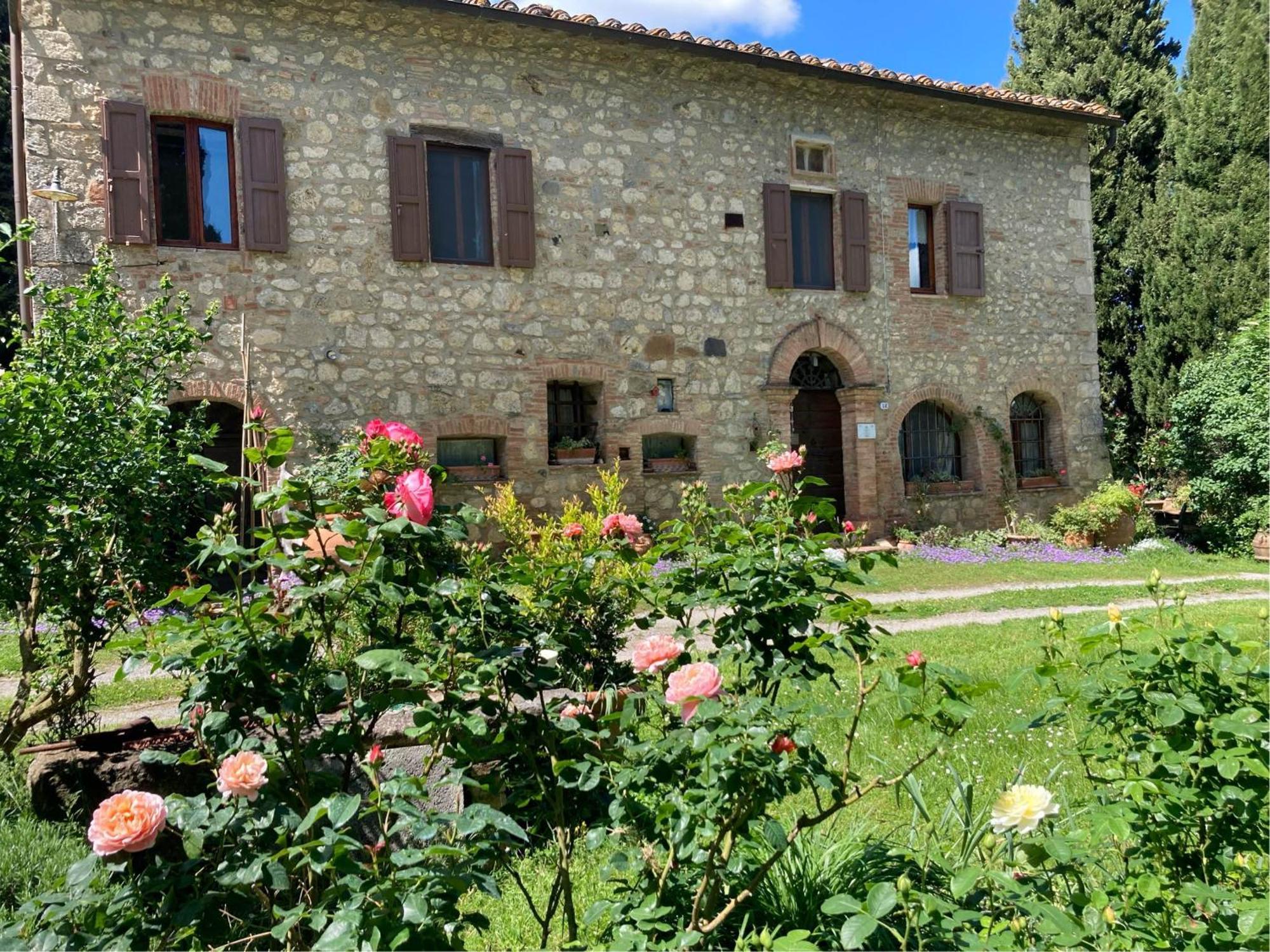 Agriturismo Il Caio 세토나 외부 사진