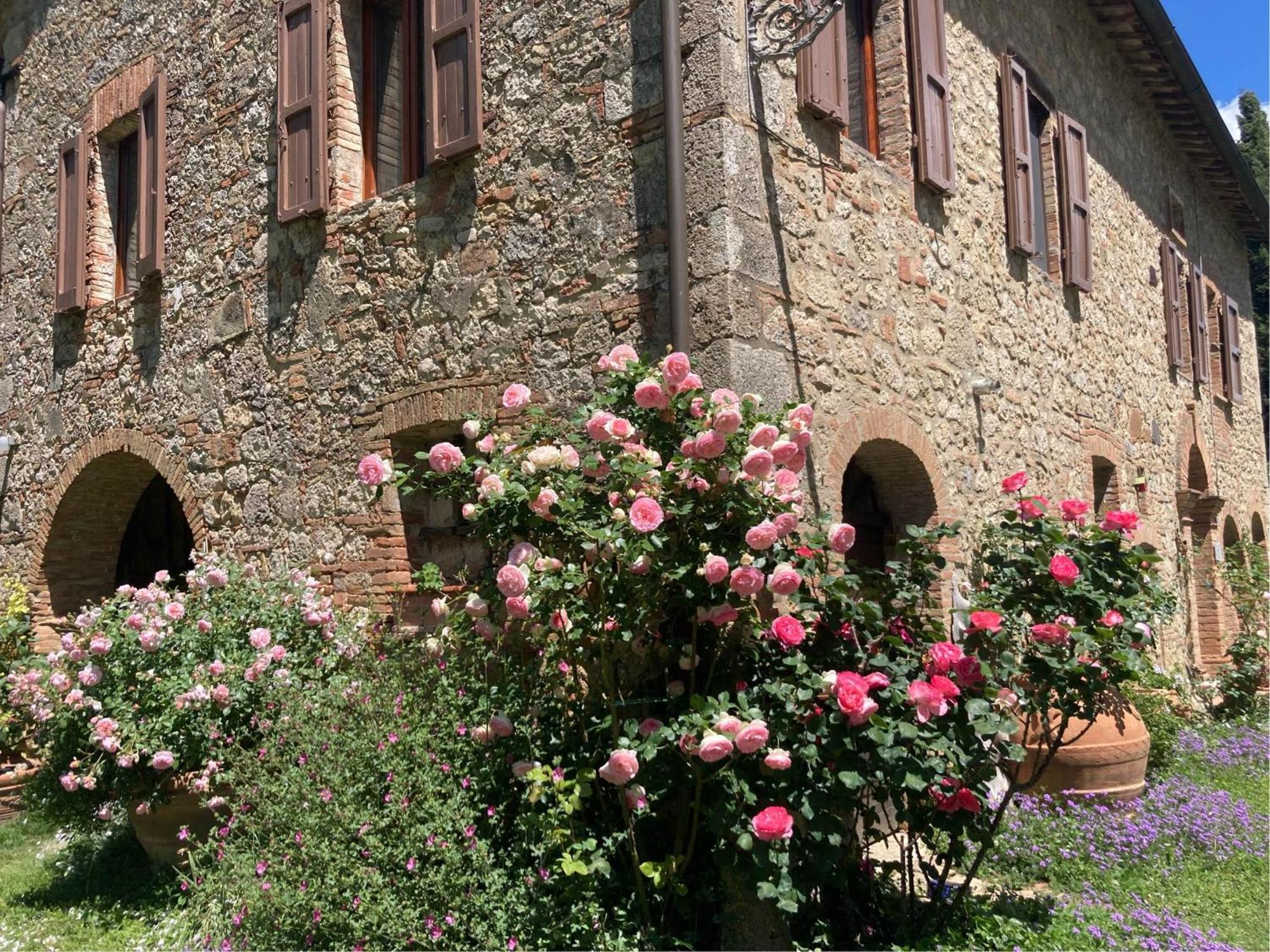 Agriturismo Il Caio 세토나 외부 사진
