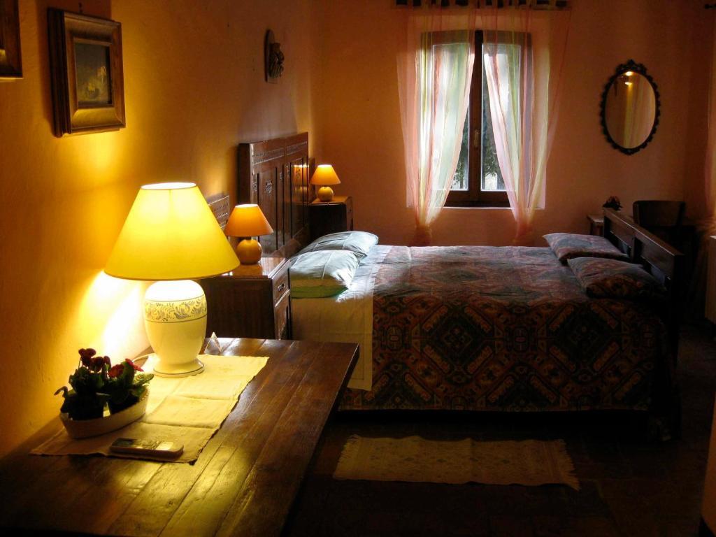 Agriturismo Il Caio 세토나 객실 사진