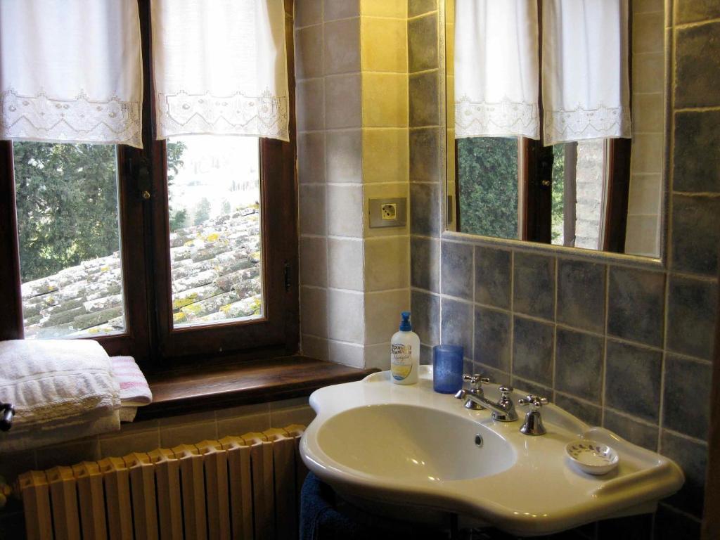 Agriturismo Il Caio 세토나 외부 사진