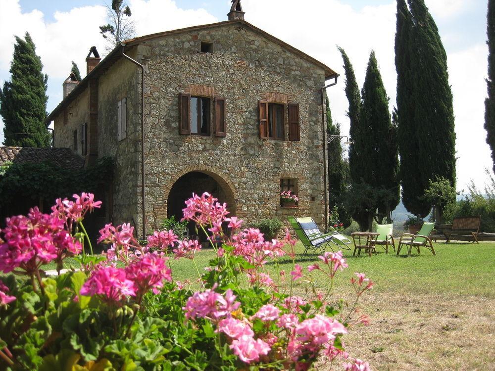 Agriturismo Il Caio 세토나 외부 사진