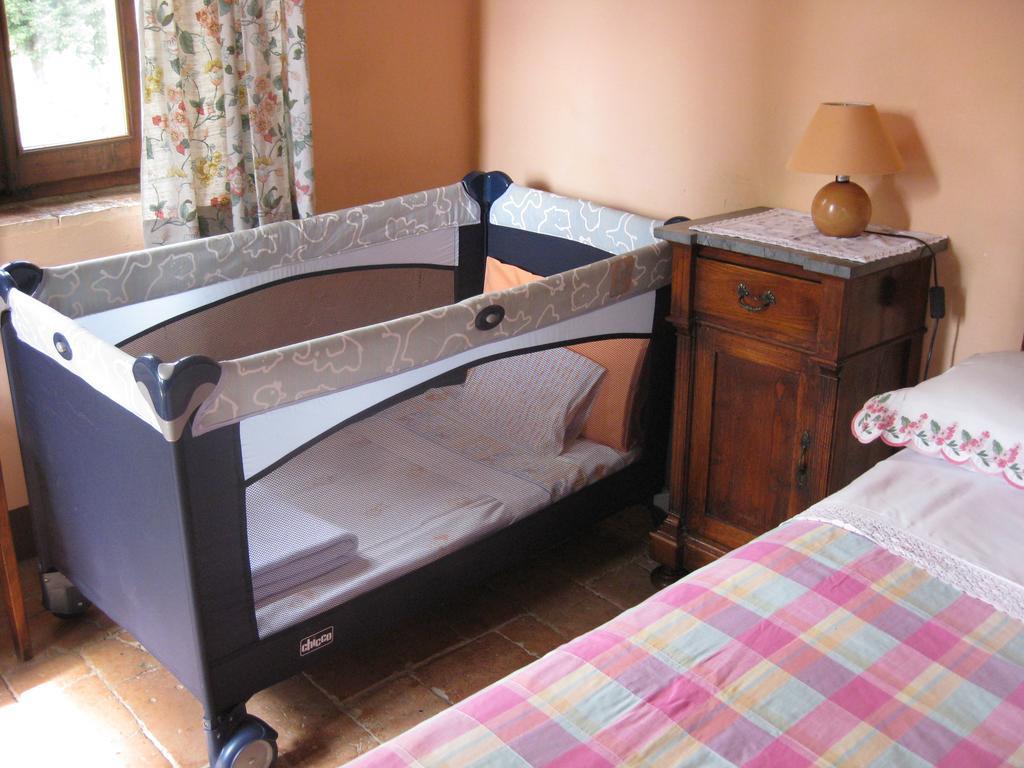 Agriturismo Il Caio 세토나 외부 사진