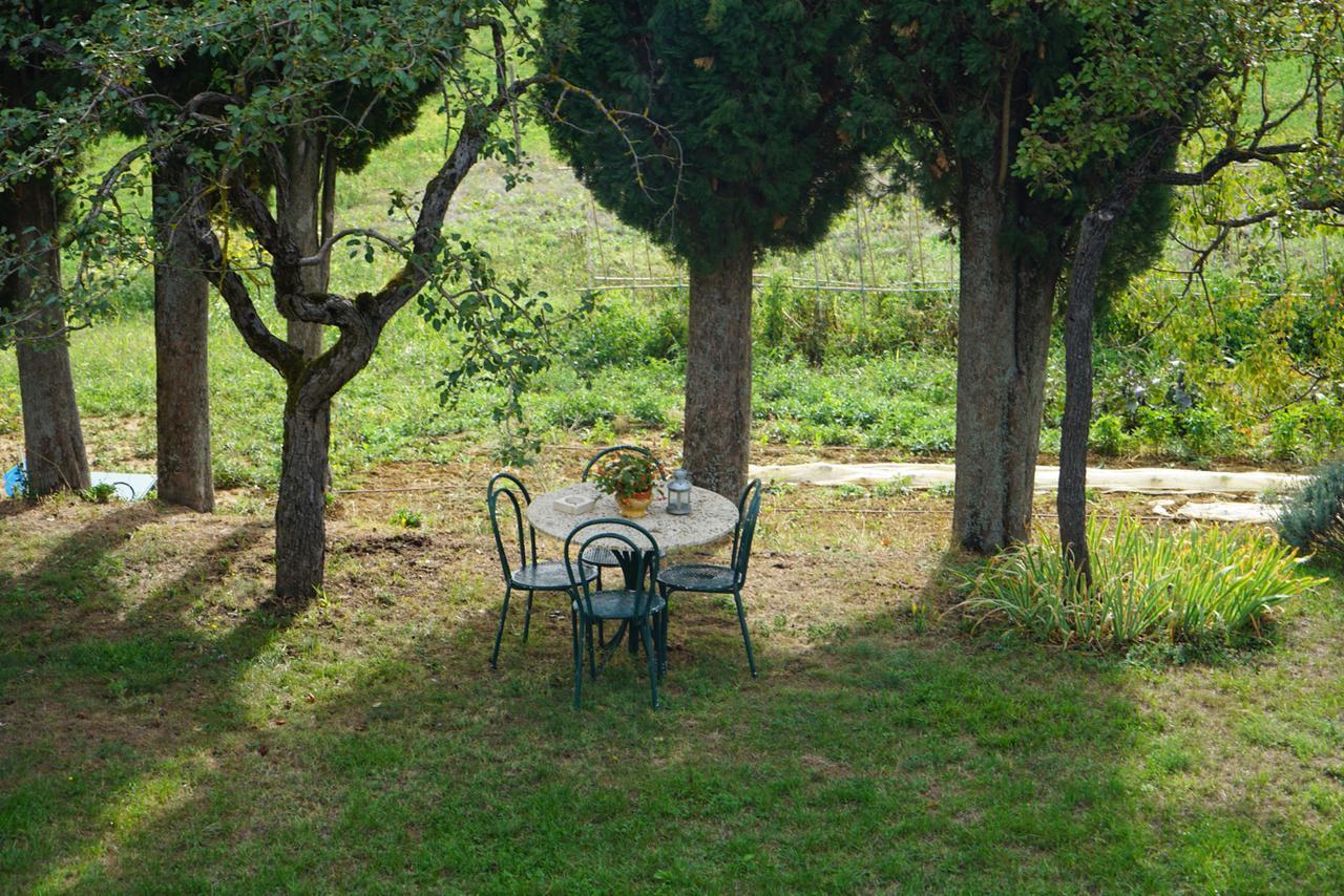 Agriturismo Il Caio 세토나 외부 사진