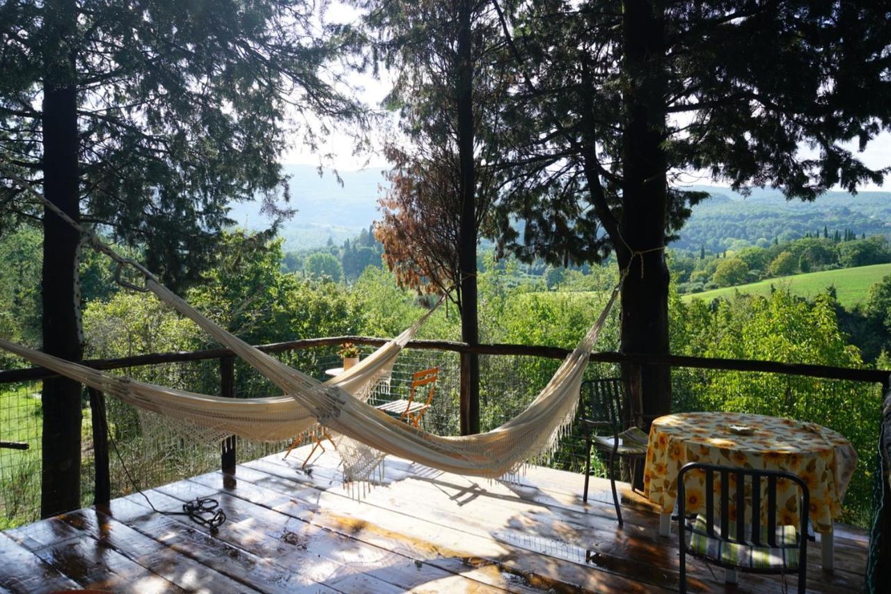 Agriturismo Il Caio 세토나 외부 사진
