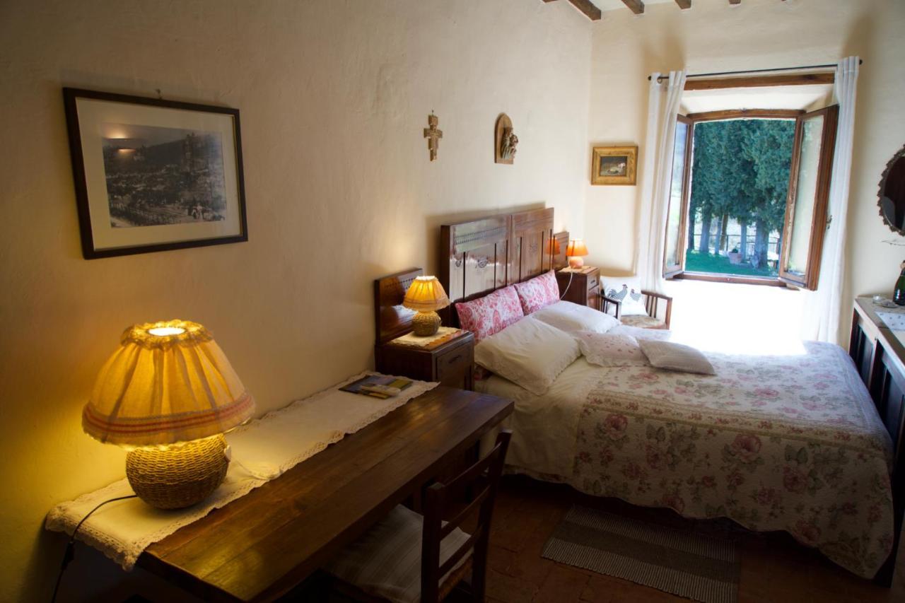 Agriturismo Il Caio 세토나 외부 사진