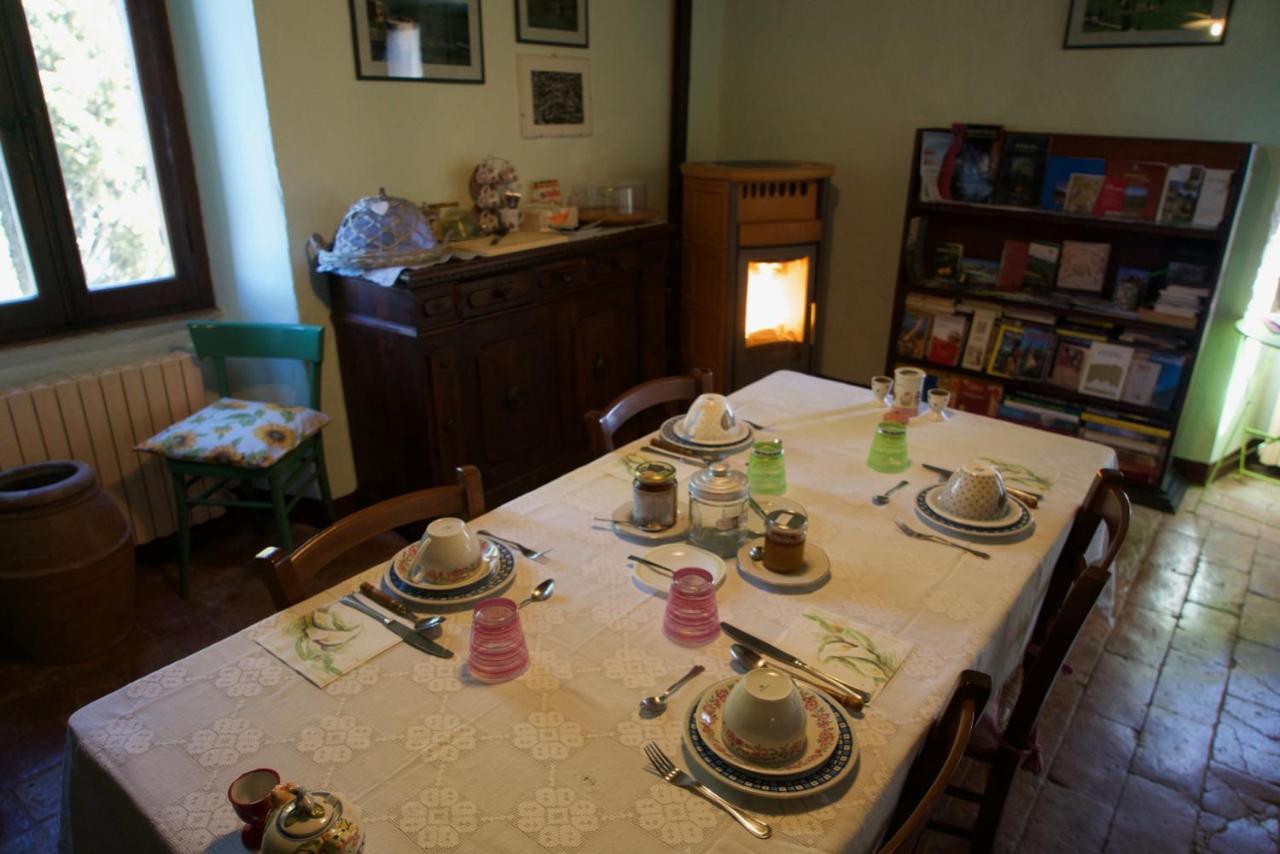 Agriturismo Il Caio 세토나 외부 사진