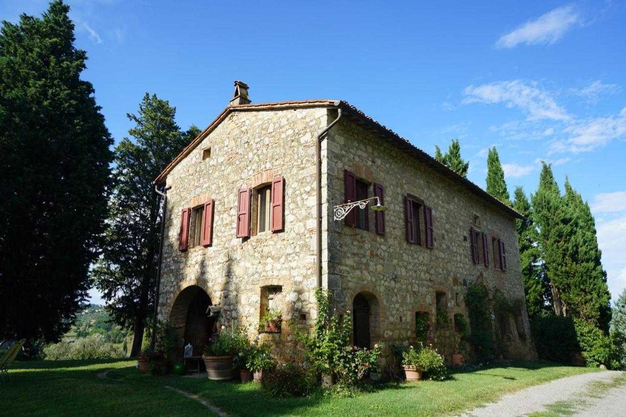 Agriturismo Il Caio 세토나 외부 사진