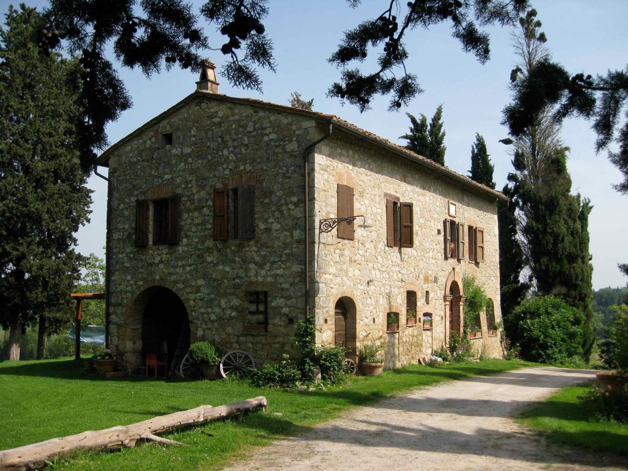 Agriturismo Il Caio 세토나 외부 사진
